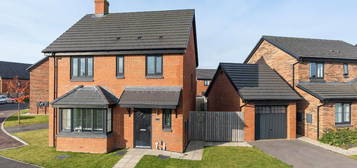 Detached house for sale in Sandpiper Crescent, Newcastle Upon Tyne, Tyne And Wear NE15