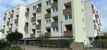 Seniorengerechte 2 Zimmer-Wohnung in Bad Nauheim