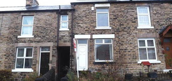 2 bedroom terraced house