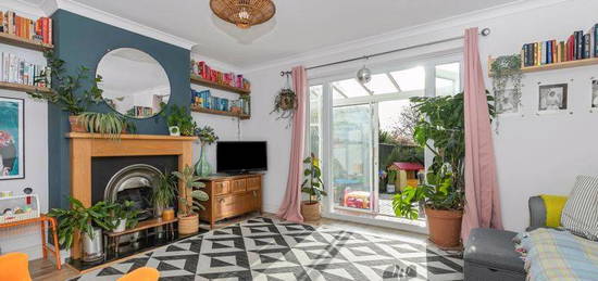 Terraced house for sale in Maybec Gardens, Hanham, Bristol BS5