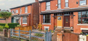 4 bedroom semi-detached house