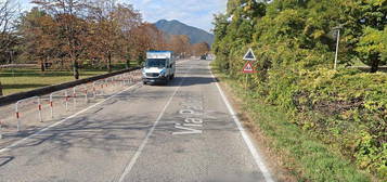 Ampio tricamere a zane con giardino e posto auto