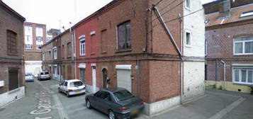 Studio meublé à Lille