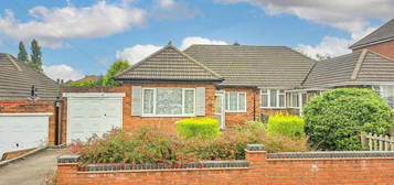 2 bedroom semi-detached bungalow for sale