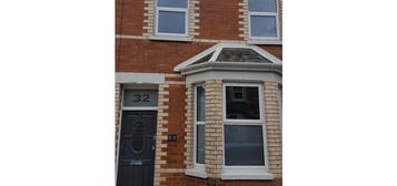 Terraced house to rent in Baker Street, Exeter EX2