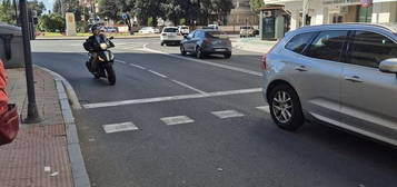 Piso en avenida De la República Argentina, Triana Este, Sevilla