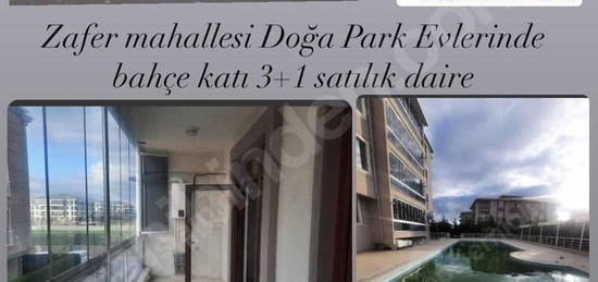 Lüleburgaz Zafer Mah. Havuzlu sitede satılık daire