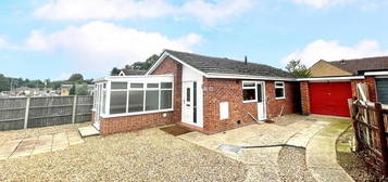 2 bed bungalow to rent