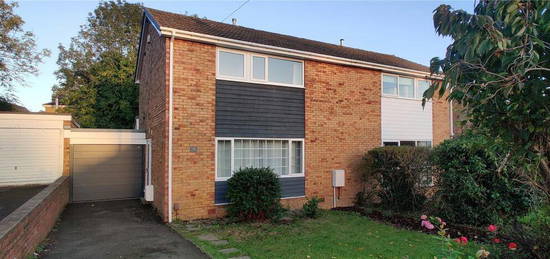 3 bedroom semi-detached house