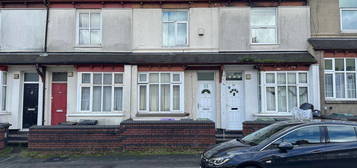 3 bed terraced house for sale