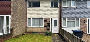 Terraced house for sale in Doncaster Way, Bromford Bridge, Birmingham B36