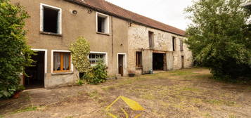 Ferme 2 étages  à vendre, 4 pièces, 3 chambres, 112 m²