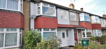 3 bed terraced house to rent