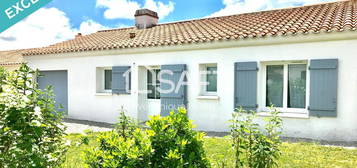 Maison 4 pièces 85 m²