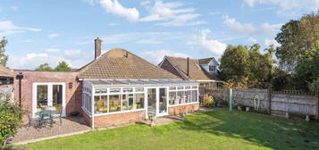 Detached bungalow for sale in Sedgmoor Gardens, Flackwell Heath, High Wycombe HP10