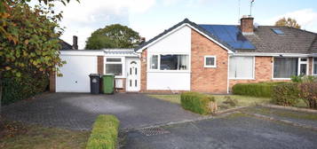 3 bedroom semi-detached bungalow for sale