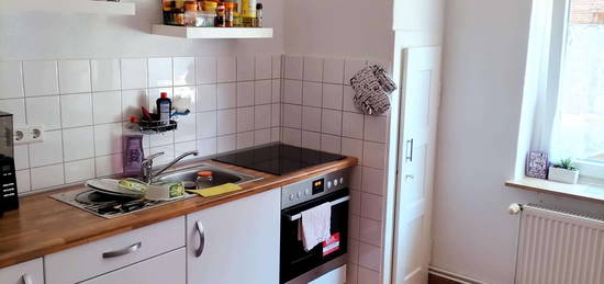 Schöne 2-Zimmer-Wohnung mit großer Wohnküche in ruhiger Lage in Hannover-Kleefeld