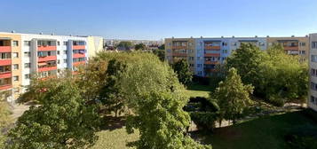 4-Zimmerwohnung mit Balkon