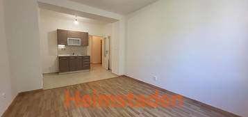 Pronájem bytu 1+kk 28 m²