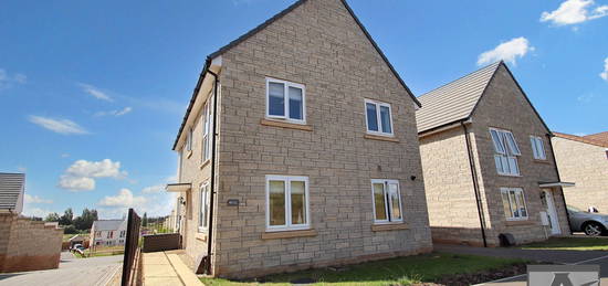 Detached house to rent in Dyer Street, Meadfields BS29