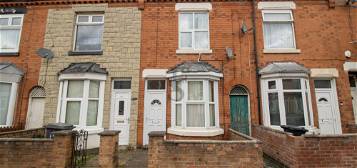 Terraced house for sale in Danvers Road, Leicester LE3