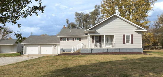 1663 N Buchanan, Moberly, MO 65270