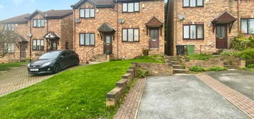 2 bedroom semi-detached house