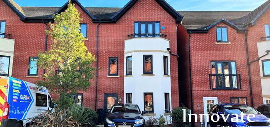 Town house for sale in Aldeney Close, Dudley DY1