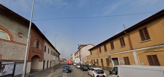 Bilocale via Gerolamo Borgazzi, San Rocco, Monza
