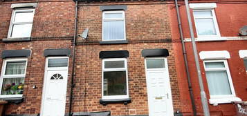 2 bedroom terraced house