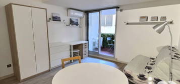 Studio 1 pièce 21 m²