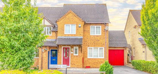 3 bedroom semi-detached house