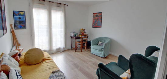 Appartement meublé  à louer, 4 pièces, 1 chambre, 45 m²