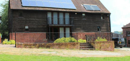 4 bedroom barn conversion