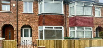 3 bedroom terraced house