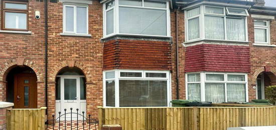 3 bedroom terraced house