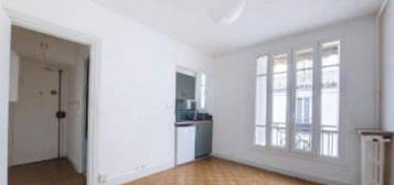 Appartement type 1 - 25 m2