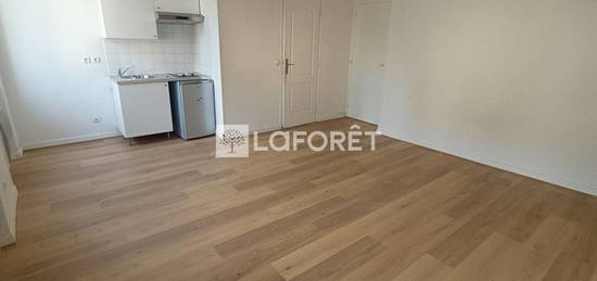 Appartement Meulan En Yvelines 1 pièce 22.31 m2