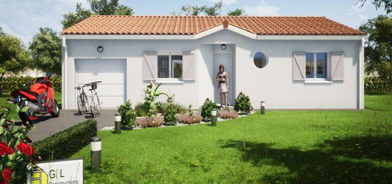 OFFRE MAISON + TERRAIN À PARTIR DE 170 655 €