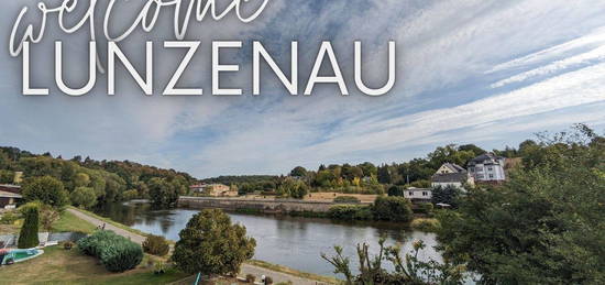 ++ Mehrfamilienhaus in Lunzenau - inkl. Küche, Sauna & Terrasse - Blick auf die Zwickauer Mulde ++