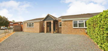 3 bedroom semi-detached bungalow for sale