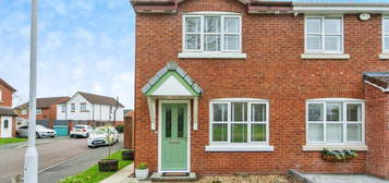 2 bedroom semi-detached house for sale