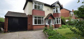 3 bedroom detached house