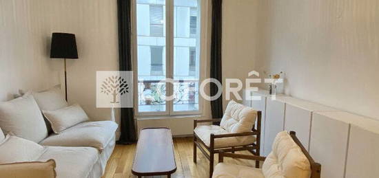 Appartement Paris 2 pièce(s) 33.38 m2