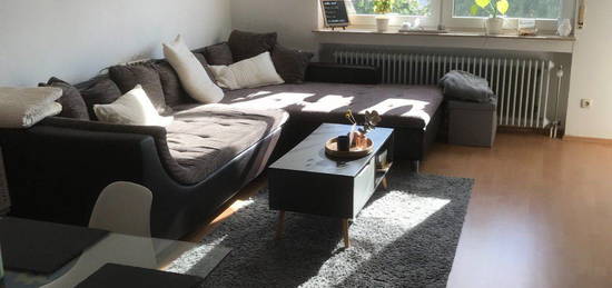 3-Raum-Wohnung mit Balkon Aschaffenburg - Obernau / drei Zimmer