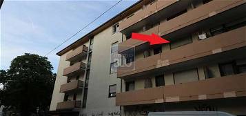 Viva la Südstadt: 1-Zi-Appartement mit Balkon