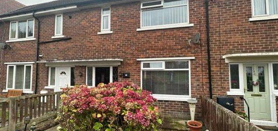 Terraced house for sale in Brickgarth, Easington Lane, Houghton Le Spring DH5