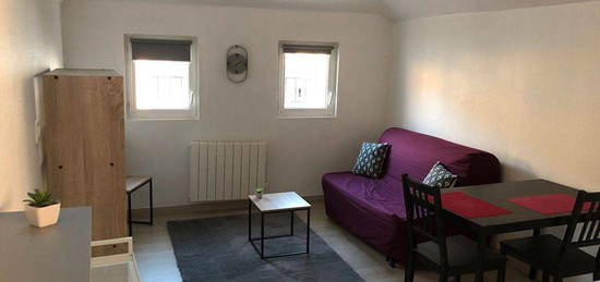 Appartement 1 pièce 18 m²