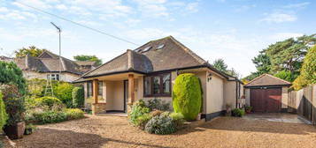 3 bedroom detached bungalow for sale