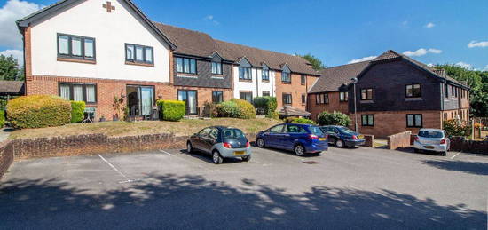 Flat for sale in Rosecott, Havant Road, Horndean PO8